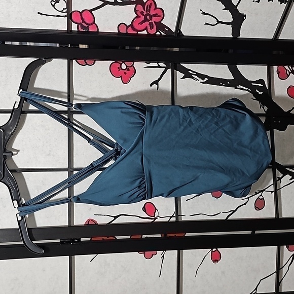 Calia Tankini Evening‎ Sea Swim Top NWT - Picture 1 of 5